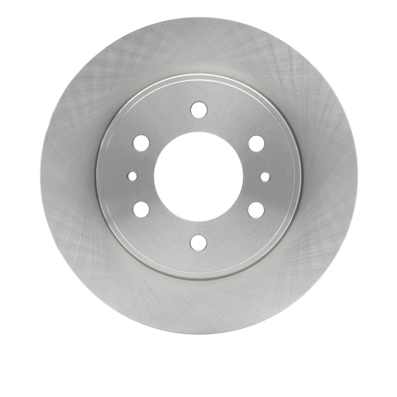 Ford F-150 Brake Rotor (1) - Front - R1 Concepts - Plain - 2009